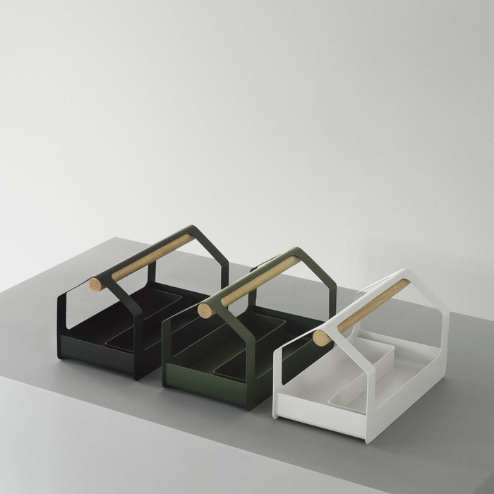 Normann Copenhagen Haus Toolbox - Zwart