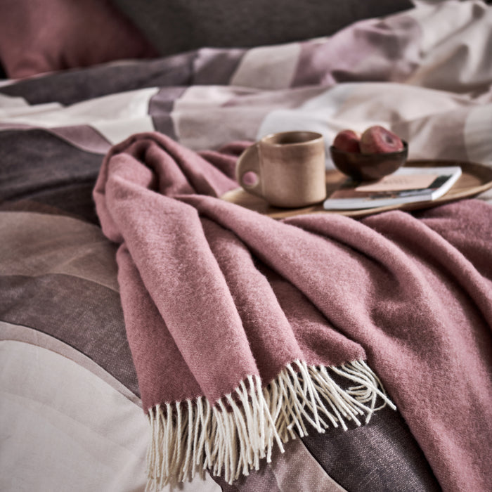 Vandyck Waveform Dekbedovertrek 140 x 200/220 cm