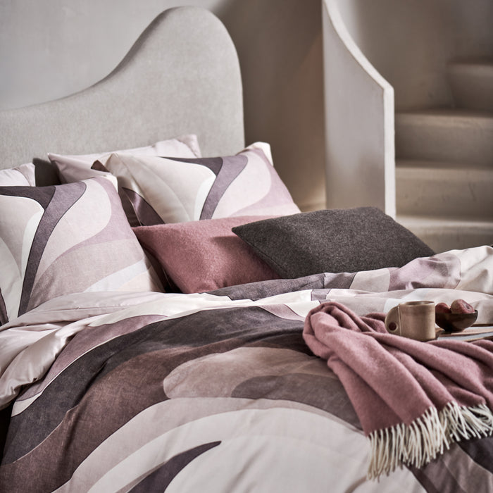 Vandyck Waveform Dekbedovertrek 140 x 200/220 cm