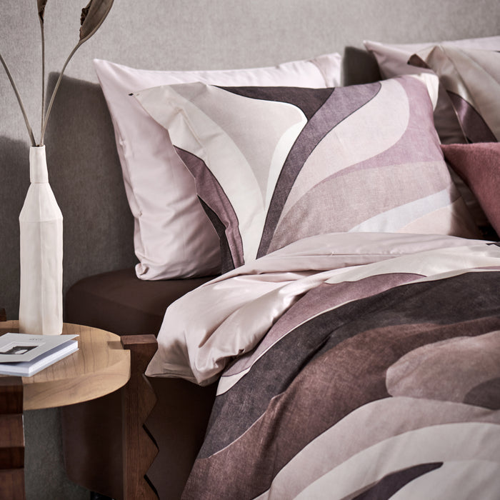 Vandyck Waveform Dekbedovertrek 200 x 200/220 cm