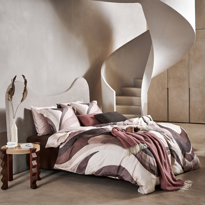 Vandyck Waveform Dekbedovertrek 240 x 200/220 cm