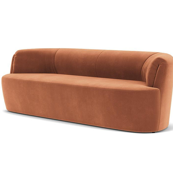 Huf bank 3-zits Soil 01 natural