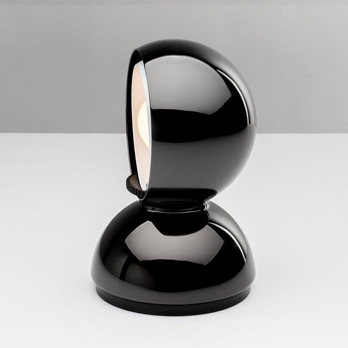 Eclisse PVD tafellamp zwart