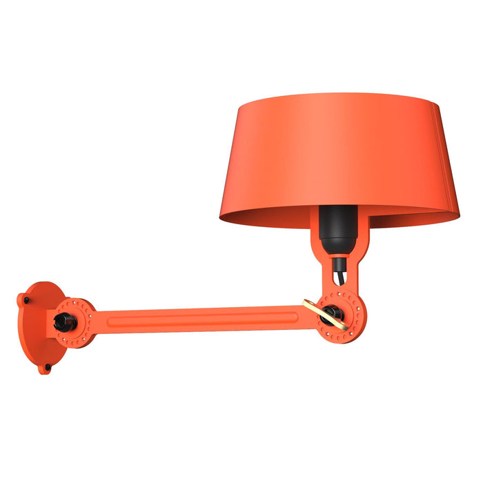 Bolt Underfit wandlamp install Striking Orange