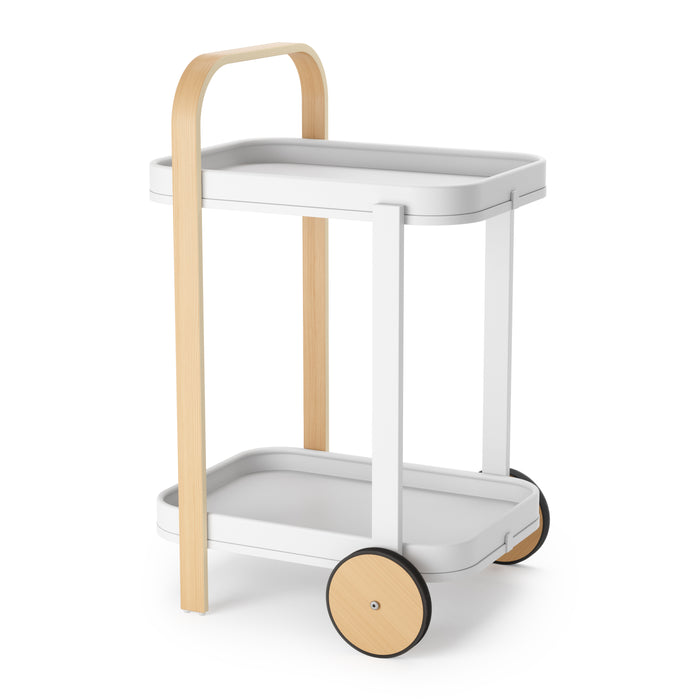 Umbra Bellwood Trolley - Wit