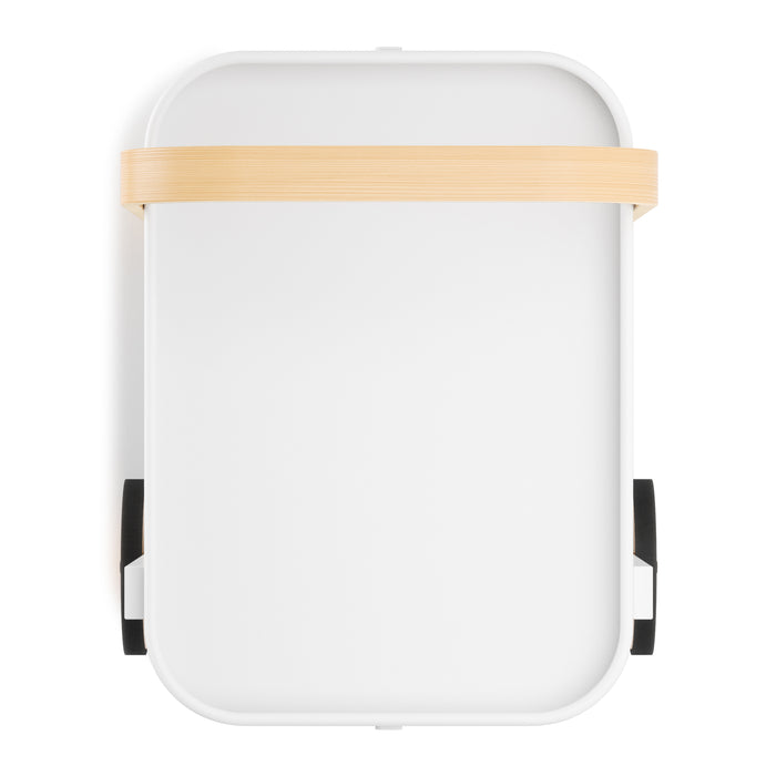 Umbra Bellwood Trolley - Wit