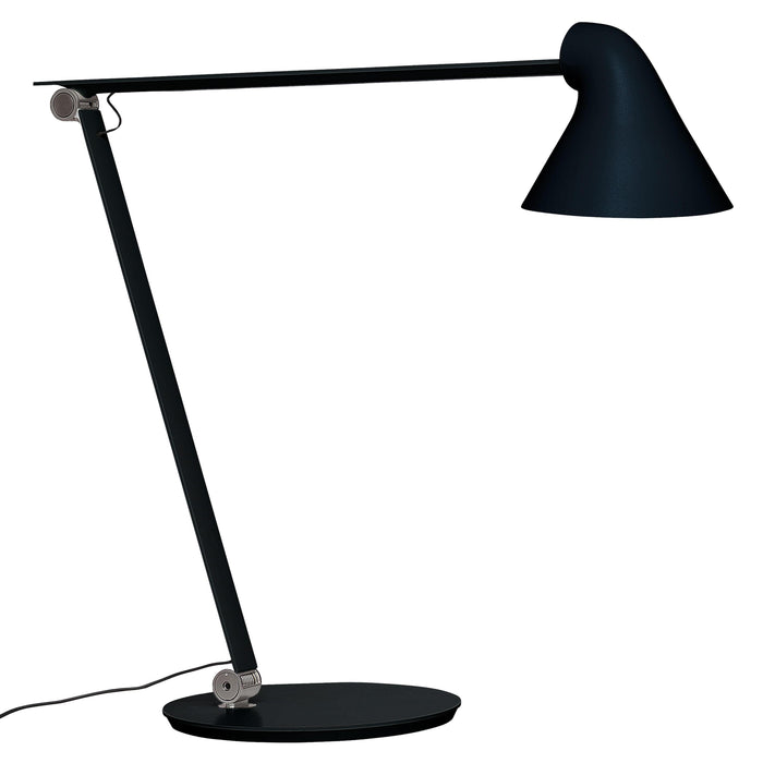 NJP bureaulamp LED 2700K zwart