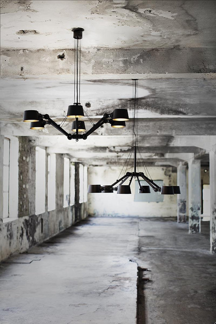 Bolt kroonluchter Ø120 Sunny Yellow