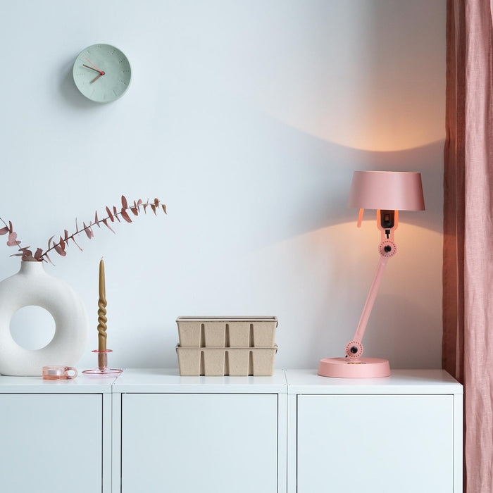 Bolt tafellamp small Daybreak Rose