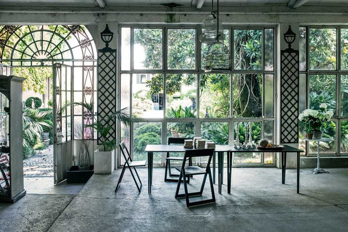 Aviva stoel naturel beuken