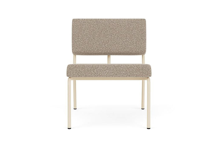 FÉST Monday fauteuil sand Royal 160 magnolia