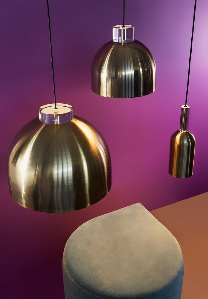 Luceo hanglamp Ø28 wit