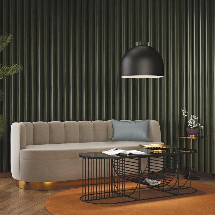 Sino tijdschriftenrek zwart