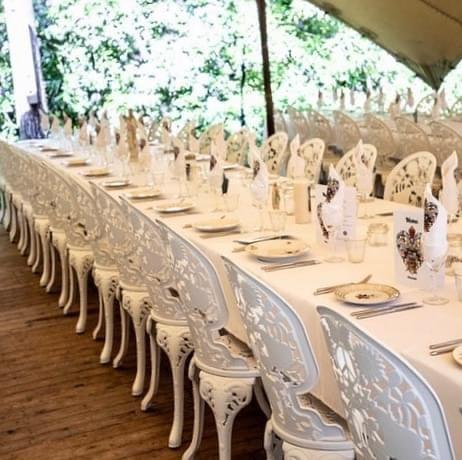 Industry Garden tuinstoel Sky Blue