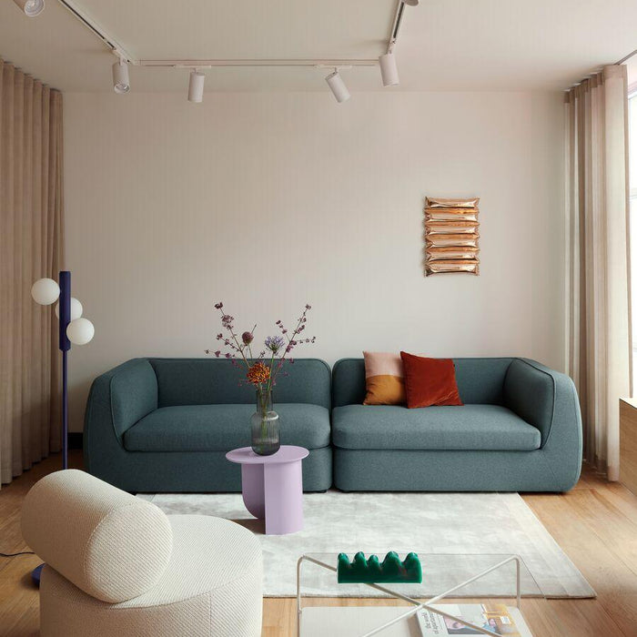 FÉST Kaktee Vloerlamp - Lila