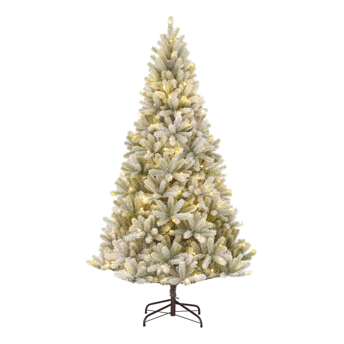 Black Box Trees Nagoya Kunstkerstboom met Verlichting - H210 x Ø115 cm