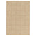 Boho&me Buitenkleed blokken  - Twill Tile beige|wit - 200x290 cm