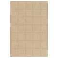 Boho&me Buitenkleed blokken  - Twill Tile beige|wit - 200x290 cm
