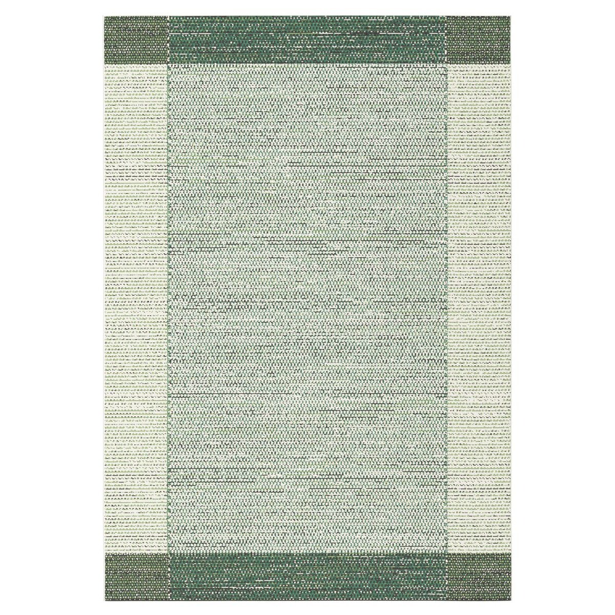 Boho&me Buitenkleed - Verdant Edge groen - 200x290 cm