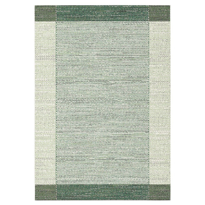 Boho&me Buitenkleed - Verdant Edge groen - 200x290 cm