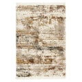 Boho&me Berber vloerkleed - Atlas Canvas beige|ambergeel - 160x230 cm