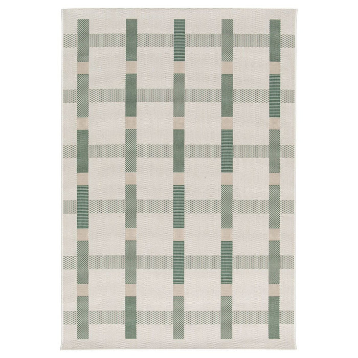 Boho&me Buitenkleed - Verdance Bamboo groen - 200x290 cm