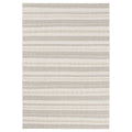 Boho&me Buitenkleed strepen - Verdance Cadence beige - 200x290 cm