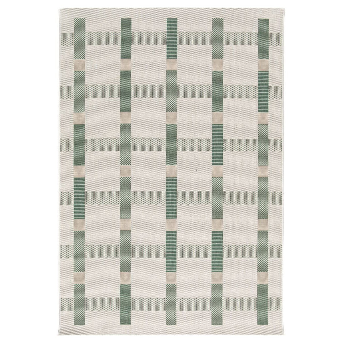 Boho&me Buitenkleed - Verdance Bamboo groen - 160x230 cm