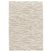 Amiah Abstract vloerkleed - Forme Brique beige - 200x290 cm