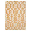 Amiah Retro vloerkleed - Forme Courant abrikoos - 200x290 cm