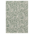 Boho&me Buitenkleed palmbladeren - Verdance Canopy groen - 200x290 cm