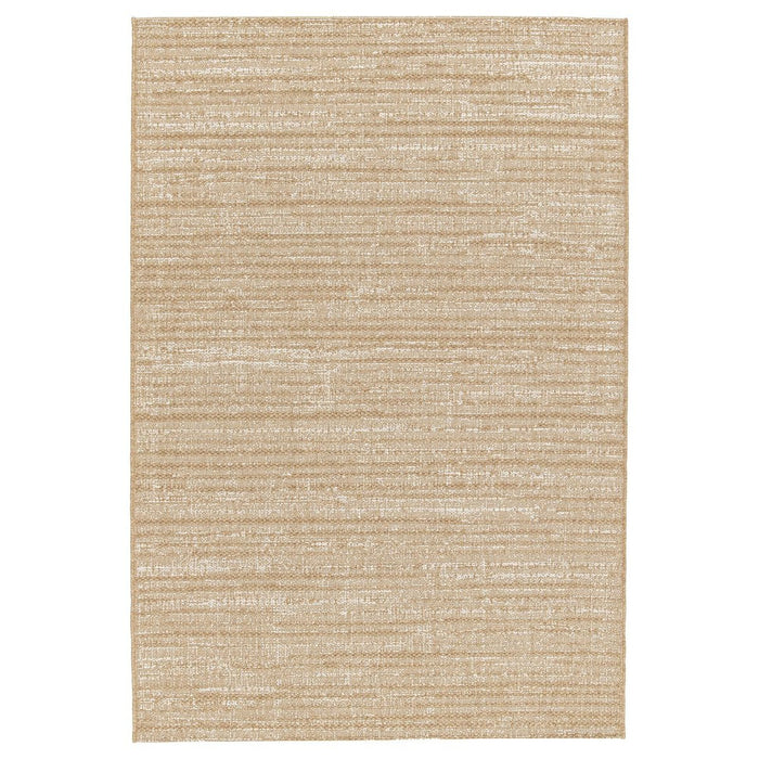 Boho&me Buitenkleed - Corde Melange naturel|wit - 160x230 cm