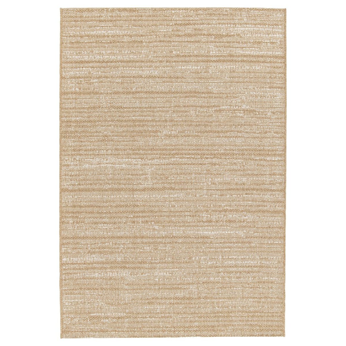 Boho&me Buitenkleed - Corde Melange naturel|wit - 200x290 cm