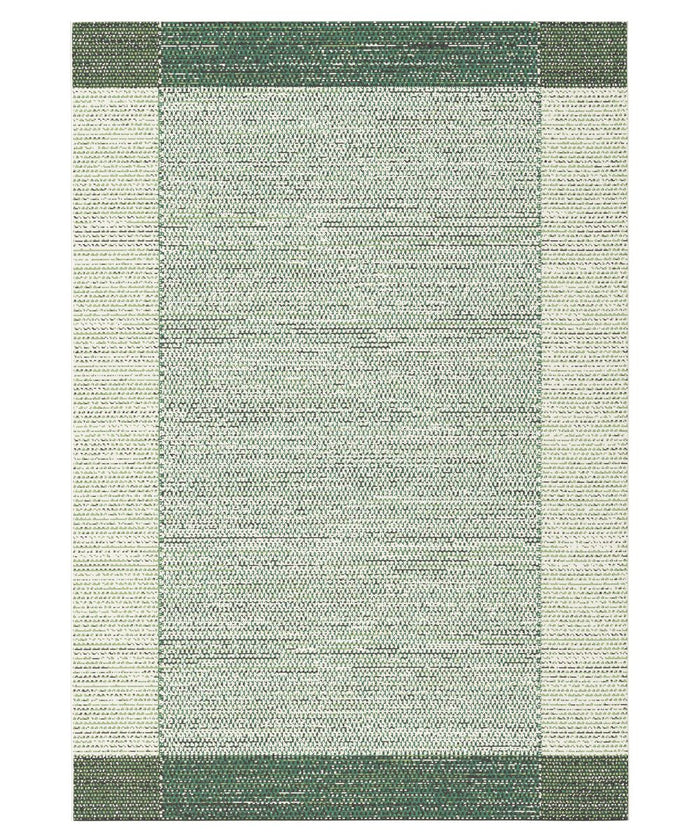 Boho&me Buitenkleed - Verdant Edge groen - 160x230 cm