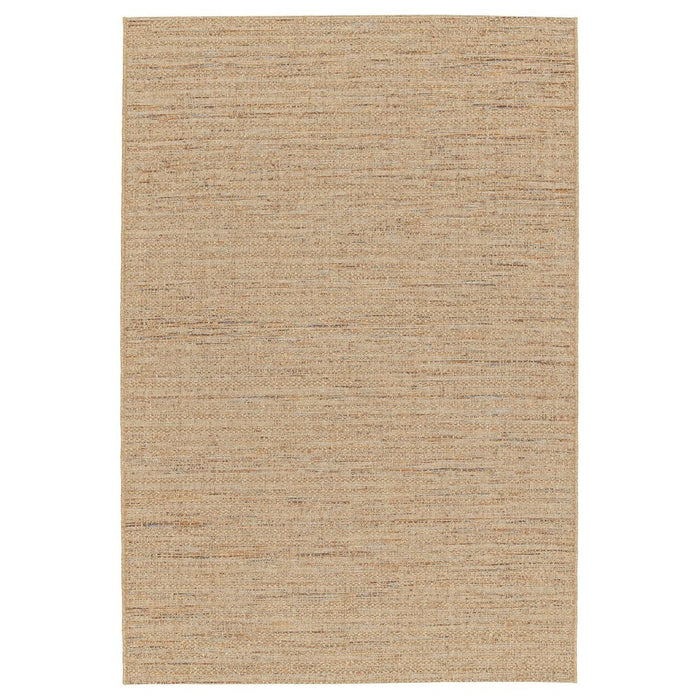 Boho&me Buitenkleed - Corde Melange naturel|sunset - 160x230 cm