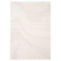 Amiah Retro vloerkleed - Forme Flux ivoor - 160x230 cm