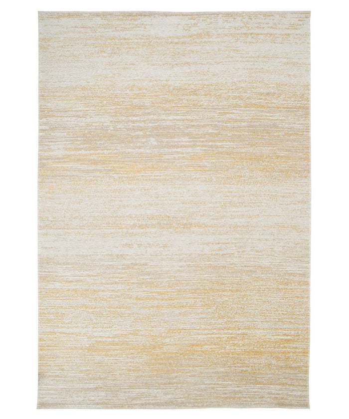 Heritaged Design vloerkleed - Velura ambergeel - 160x230 cm