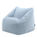 icon Natalia Kinderzitzak Fauteuil - Teddy - Blauw
