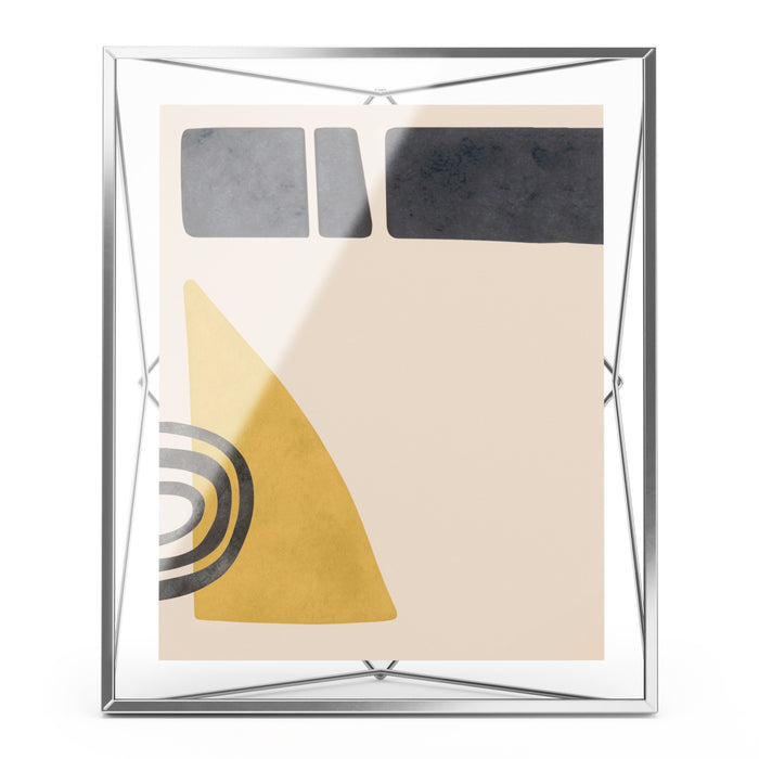 Umbra Prisma Fotolijst 30 x 25 cm - Chroom