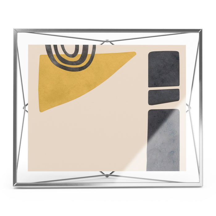 Umbra Prisma Fotolijst 30 x 25 cm - Chroom