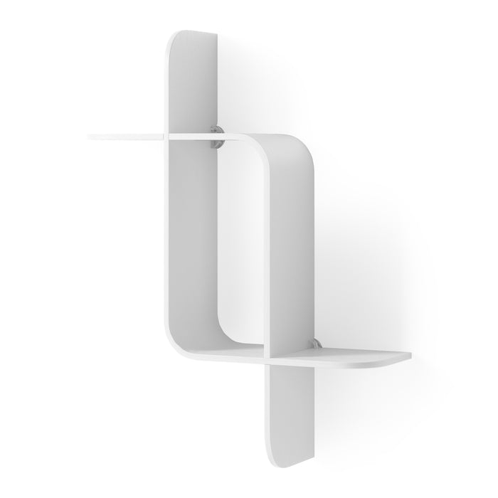 Umbra Montage Wandplank - Wit