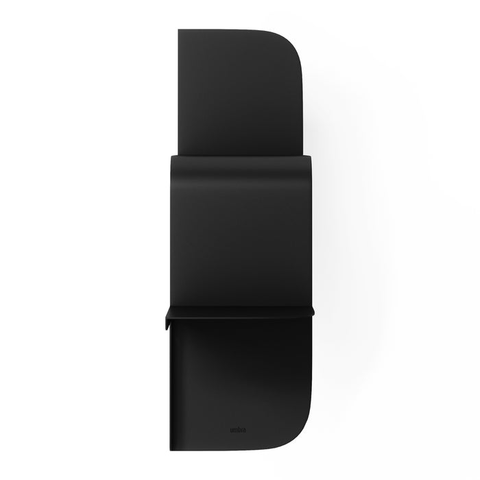 Umbra Montage Wandplank - Set van 2 - Zwart