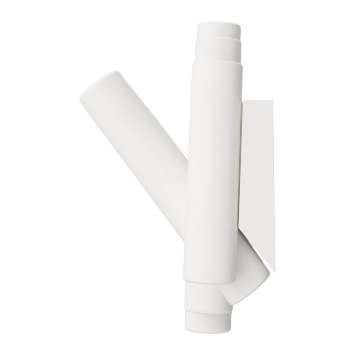 Umbra Picket Rail Hook Wandkapstok B 38 cm - Wit