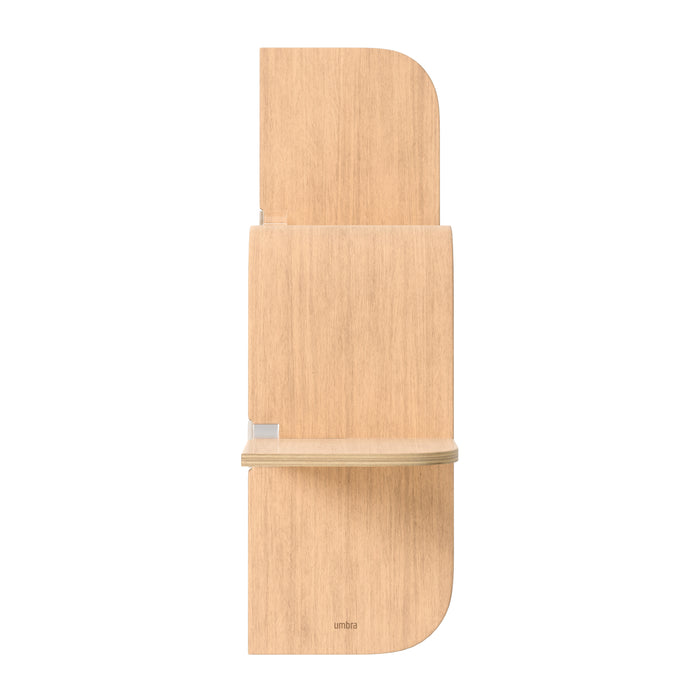 Umbra Montage Wandplank - Naturel