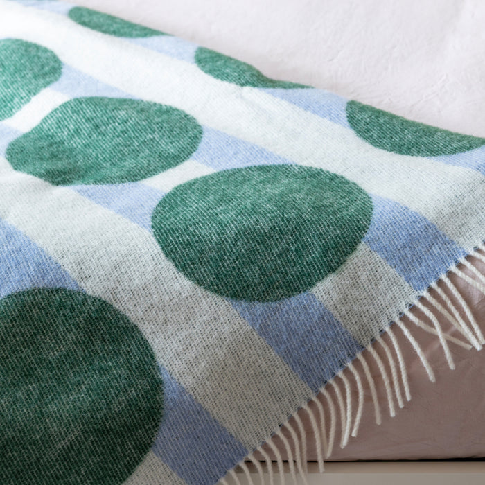 &k amsterdam Patch Plaid - Dot