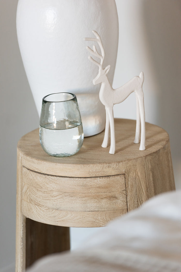 J-Line glas - glas  - 6 stuks