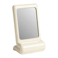 &k amsterdam Vanity Whip Tafelspiegel - Off-White