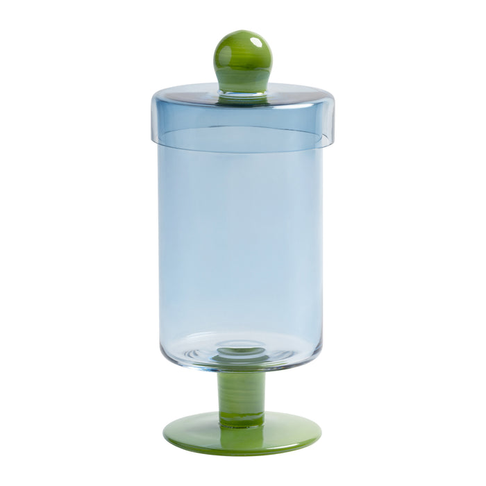 &k amsterdam Duo Stolp - Hoog - Blauw