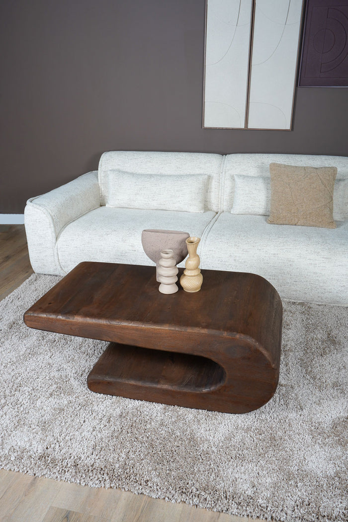 Veer Carpets - Karpet Milano Beige 80 x 300 cm