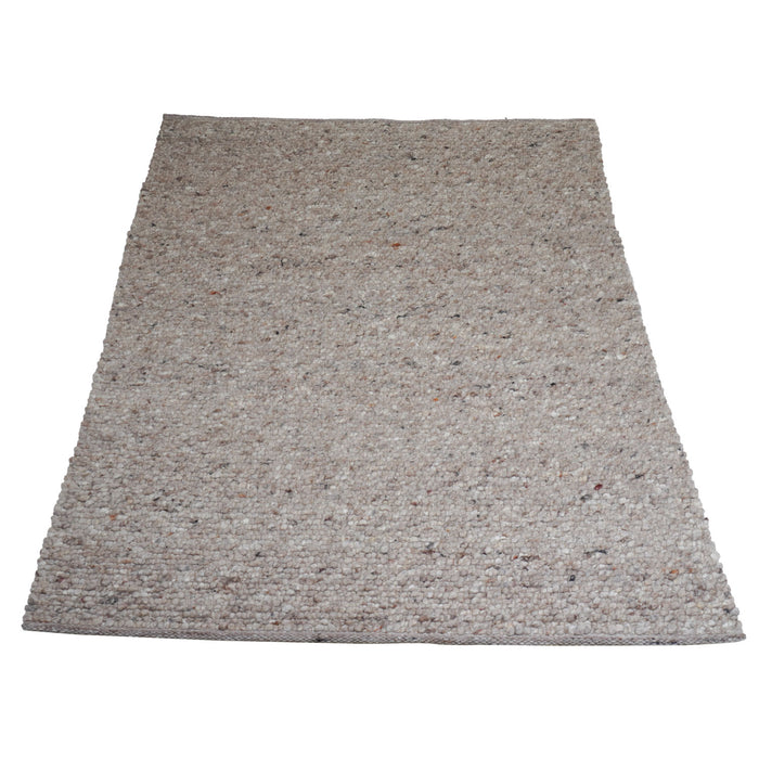 Veer Carpets - Vloerkleed Steve Donker Beige 200 x 280 cm
